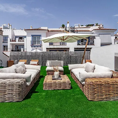 Paraiso Pueblo 15 Apartment Estepona