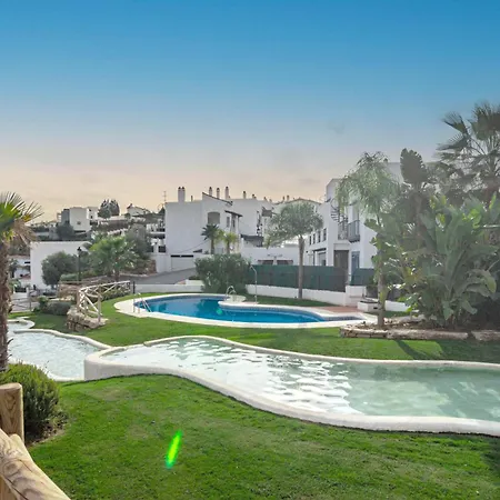 Apartment Paraiso Pueblo 15 Estepona